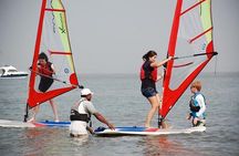 Private Beginner Windsurfing Course in Mandwa