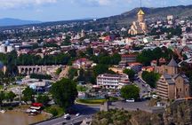 All-inclusive.Tour to Georgia for 5 days:Tbilisi, Kazbegi, culinary master-klass