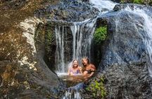 Hiking Trip Full-Day: The Magnificent 7 Waterfalls Sept Cascades including Lunch