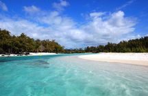 Full-Day At Ile Aux Cerf: Speed Boat, GRSE, Lunch On A Private Island & Transfer