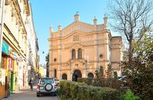 Krakow Private Tour of Kazimierz Including Old Jewish Quarter