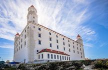 Private Half Day Guided Walking Tour of Bratislava