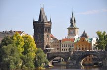 Private Half-Day Walking Tour of Prague's Highlights