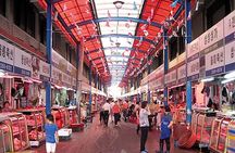 Full-Day Culinary Tour of Seoul Including Noryangjin Fish Market and Korean BBQ Dinner
