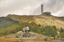 Buzludzha Monument and the Museum of Socialist Art