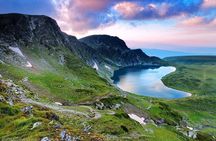 Seven Rila Lakes Guided Hike