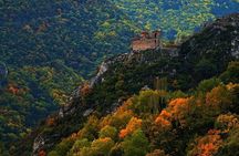 Small group tour to Plovdiv, Asen's Fortress and Bachkovo Monastery