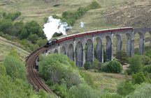 The Magical Highland Tour Including the Jacobite Steam Train Journey