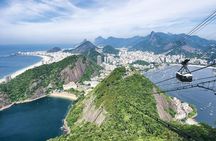 Rio in One Day Private Tour with Christ the Redeemer by Train