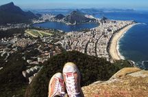 Morro Dois Irmãos Hike & Vidigal Favela Tour with Transfer