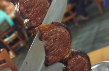 All-You-Can-Eat Brazilian Churrascaria in Rio de Janeiro with Transfer