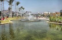Visit to Madureira Park in Rio de Janeiro with Transfer