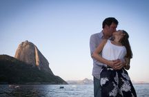 Private Tour: Christ the Redeemer & Sugarloaf with Private Photographer