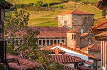 Santillana del Mar & Altamira Museum with tickets- small groups