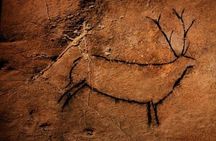 El Castillo Caves and Paleotithic Art- small groups