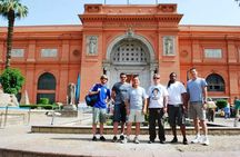 Half-Day tour to Egyptian Museum of Pharaonic Antiquities