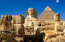 Discover Cairo: Pyramids Of Giza And The Sphinx Short Trip