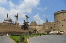 Private Day-Tour to Egyptian Museum, Citadel of Sala Din and Old Cairo