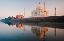 From Delhi: 2-Day Golden Triangle Tour to Agra and Jaipur