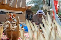 Kuwait City Full Day Private Guided Tour for Couples