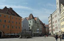 Regensburg Private Walking Tour With A Professional Guide