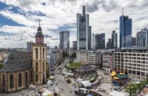 Public Frankfurt Tour: Small Group