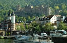 Heidelberg Private Walking Tour With A Professional Guide