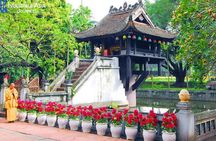 Hanoi City Tours Full Day