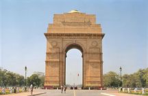 Wonderful Old & New Delhi sightseeing tour