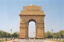 Exciting New and Old Delhi tour with lunch option