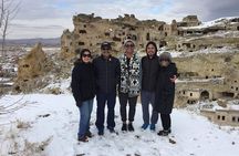 Daily Private Guided Cappadocia Tour