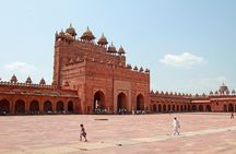 Full Day Taj Mahal & Fatehpur sikri Tour from Delhi by Car