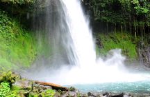 Horseback Ride to La Fortuna Waterfall