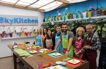 Market Tour, Tasting of 35 Fruits, and 4-Course Peruvian Cooking Class in Lima