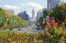 City of Philadelphia Tour with Museum Admission