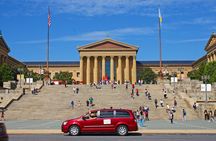 City of Philadelphia Tour with Museum Admission
