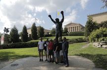Yo! A Private Rocky Balboa Driving Tour of Philadelphia