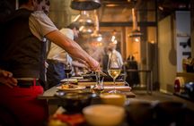 Paella Cooking Class with Professional Chef: Four Course Dinner