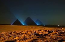 Pyramids & Sphinx Sound & Light Show