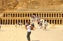 DAY TOUR VISIT EAST & WEST NILE BANKS of Luxor