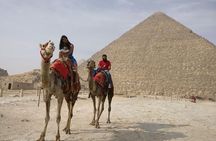 Private All inclusive tour Pyramids, Sphinx, Sakkara & Memphis 