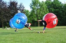 Bubble football
