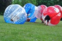 Bubble football