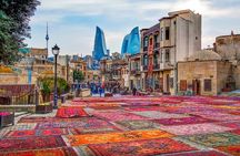 Full-Day Baku City Tour