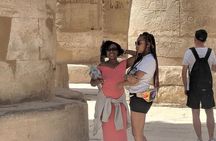 Private Tour East and West Bank Luxor with Lunch