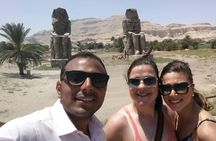 Private Tour East and West Bank Luxor with Lunch