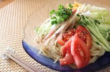 Japanese Cooking Class for Vegans