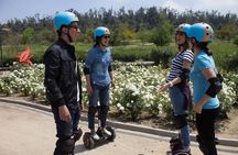Segway Tour Parks and Architecture Kid Friendly Small group