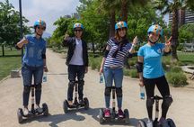 Segway Tour Parks and Architecture Kid Friendly Small group