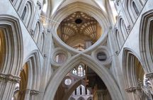 Wells, Cheddar Cheese and Cheddar Gorge - Private Day Trip from Bath